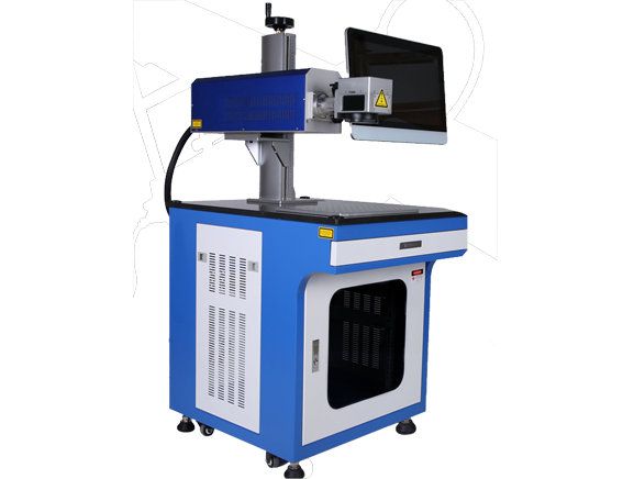 四川成都阿諾捷 CO2二氧化碳 臺式激光打標機